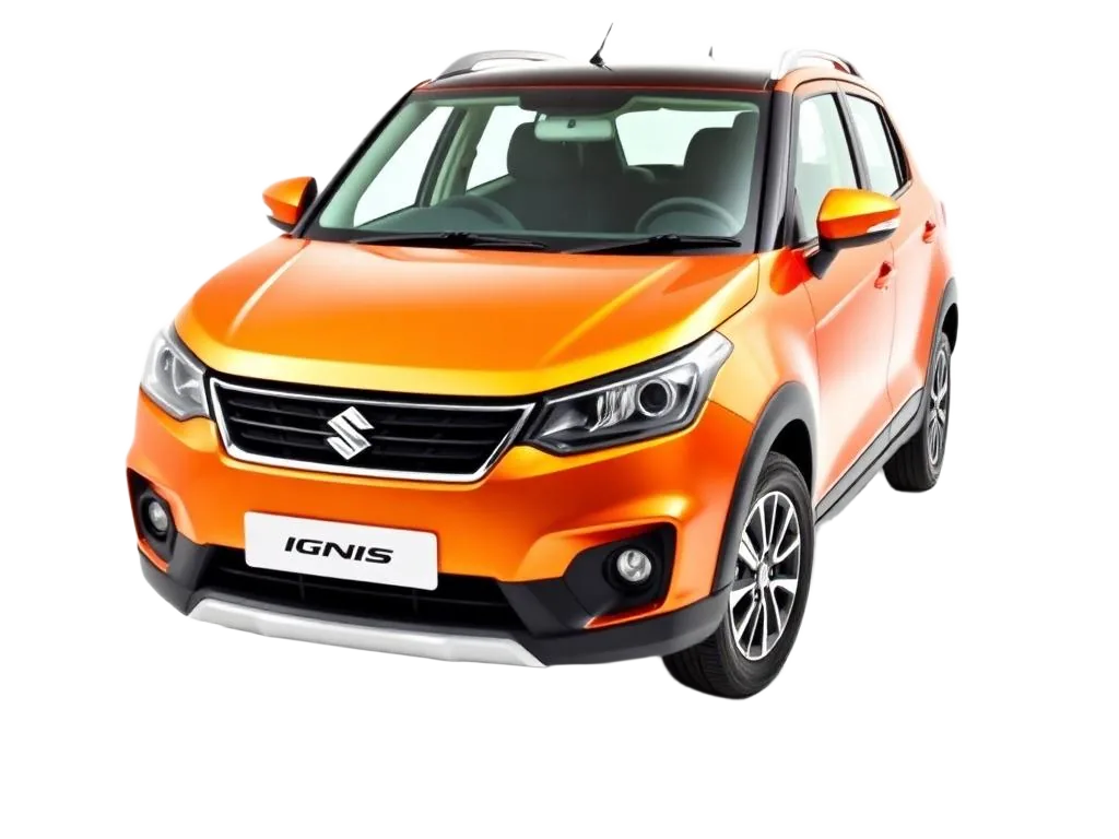 Maruti Suzuki Ignis