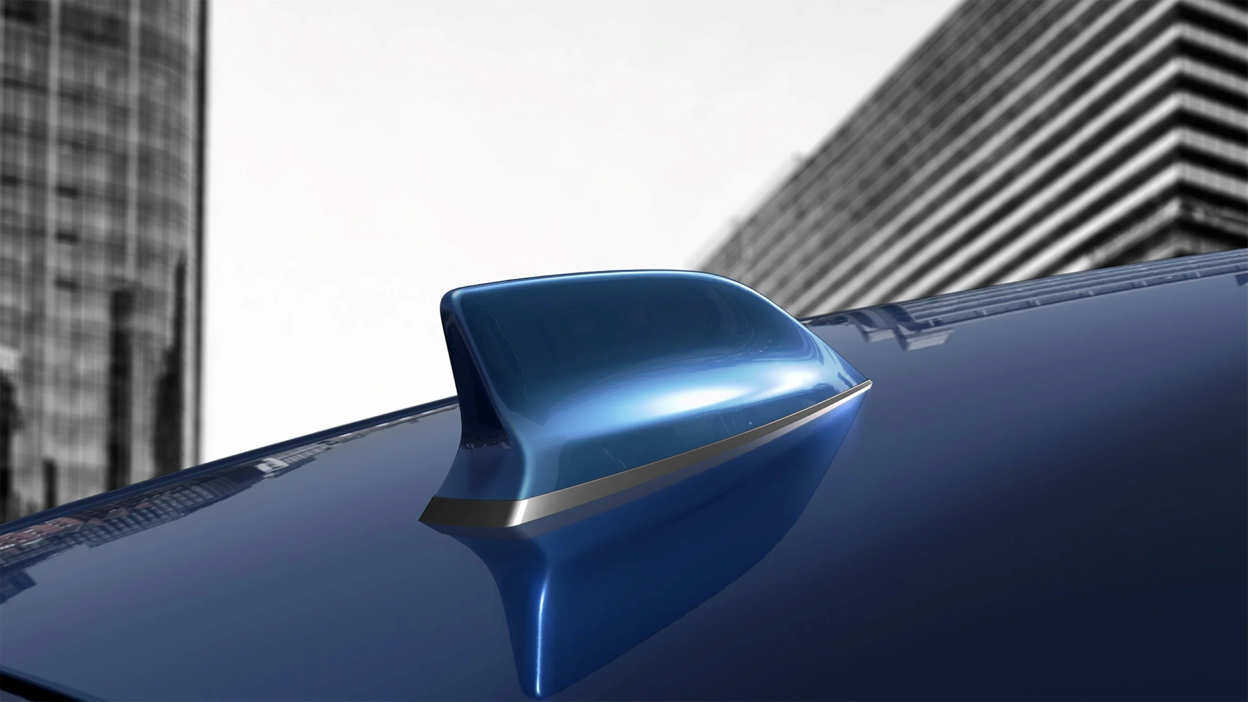 Shark Fin Antenna
