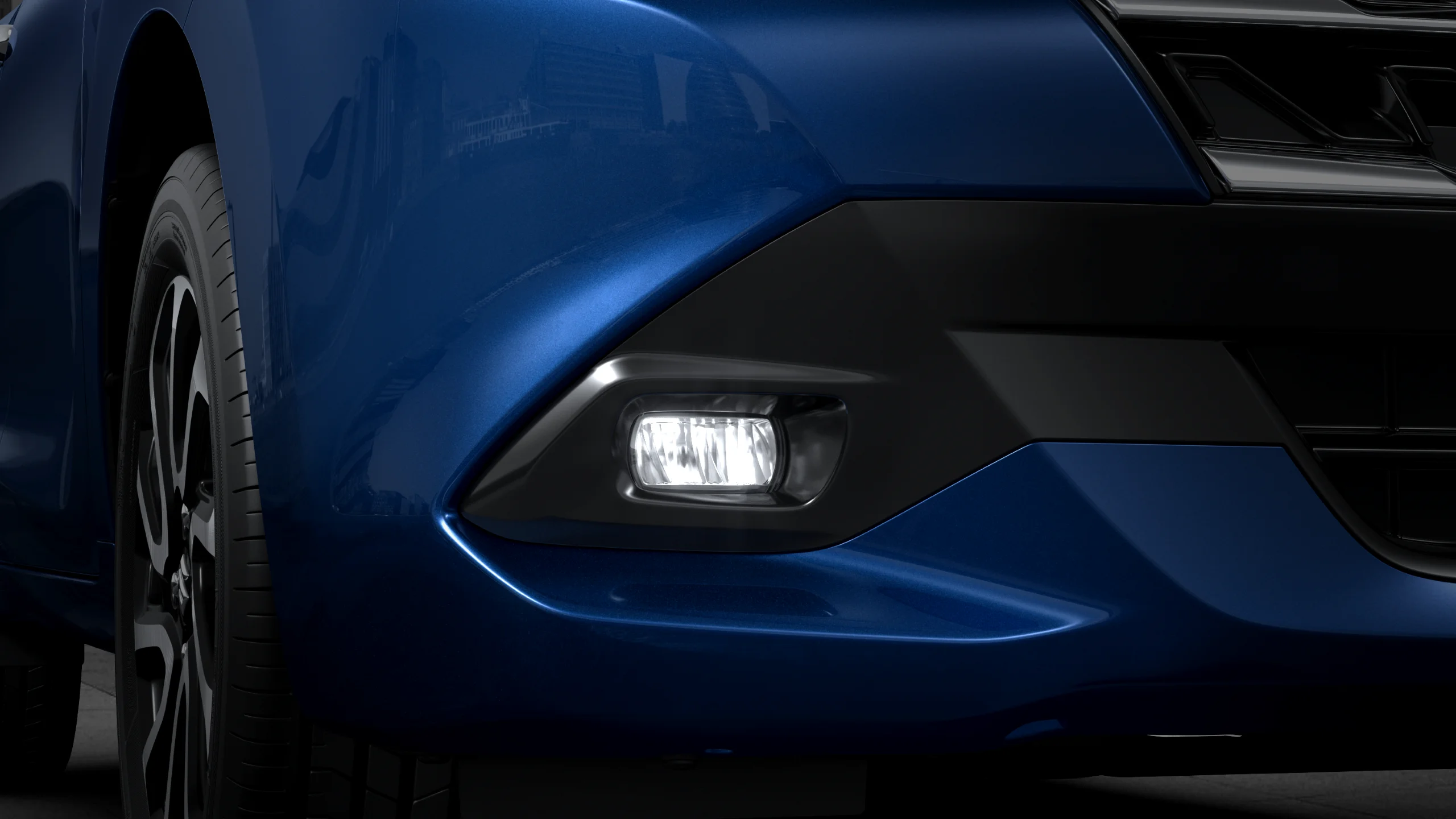 LED Fog Lamps