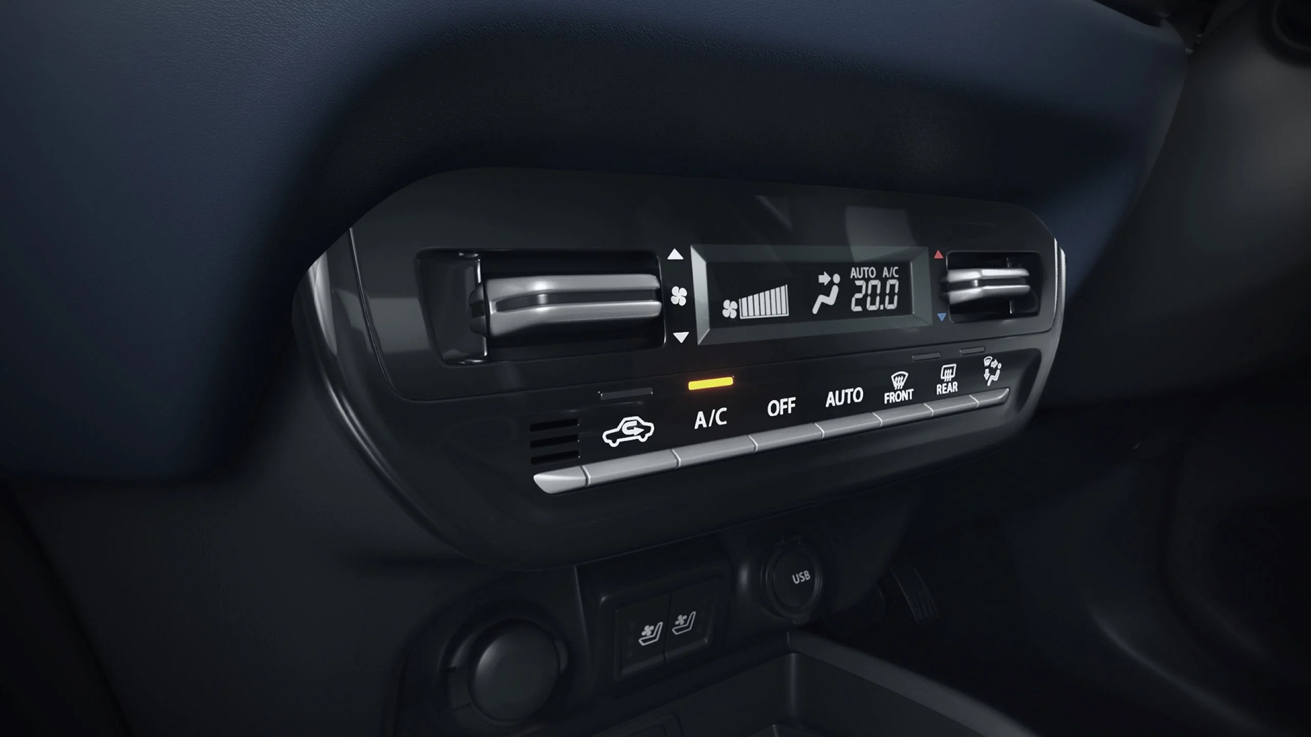 Automatic Climate Control