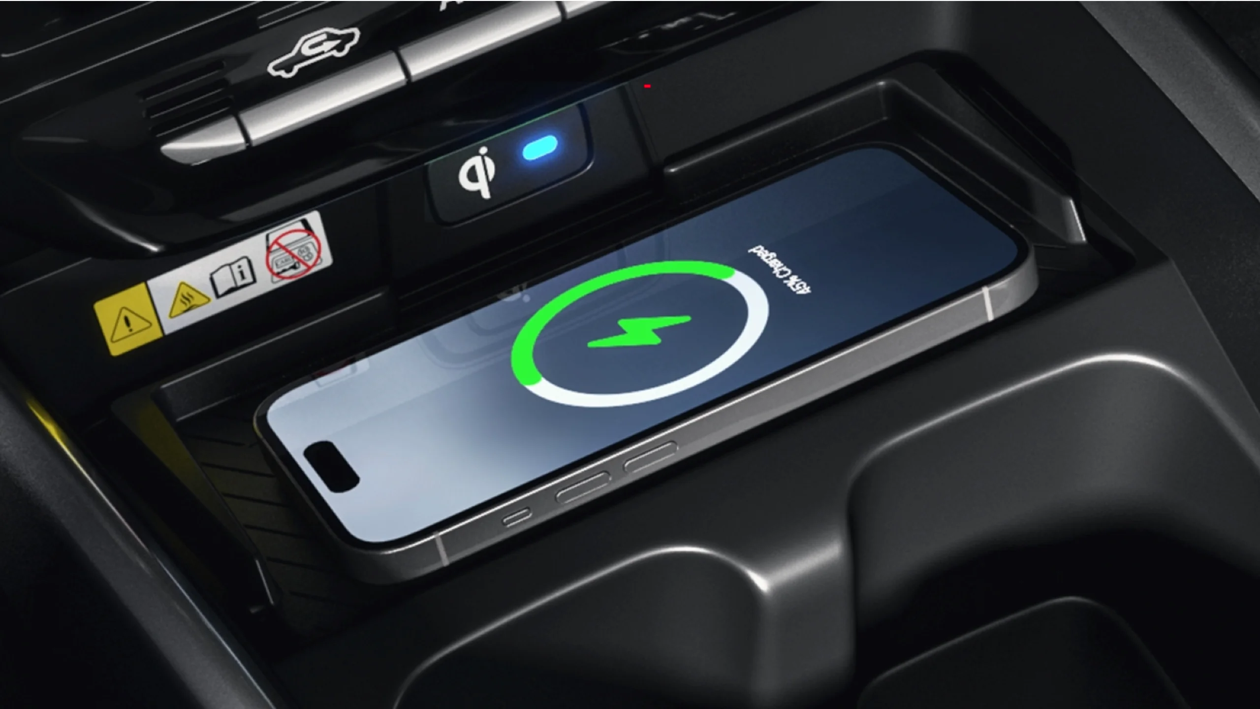 Wireless Charging Dock