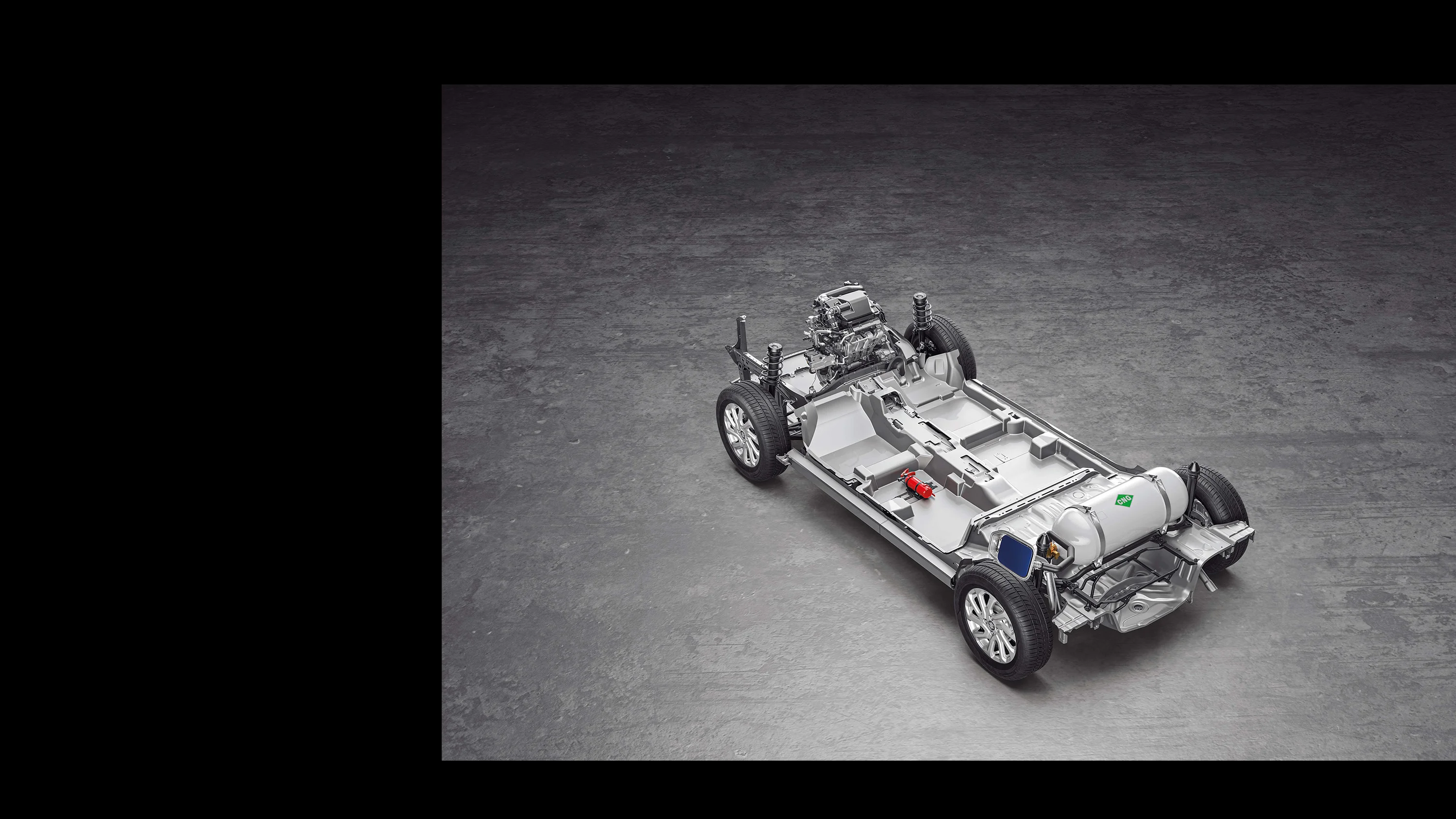 S-CNG Technology