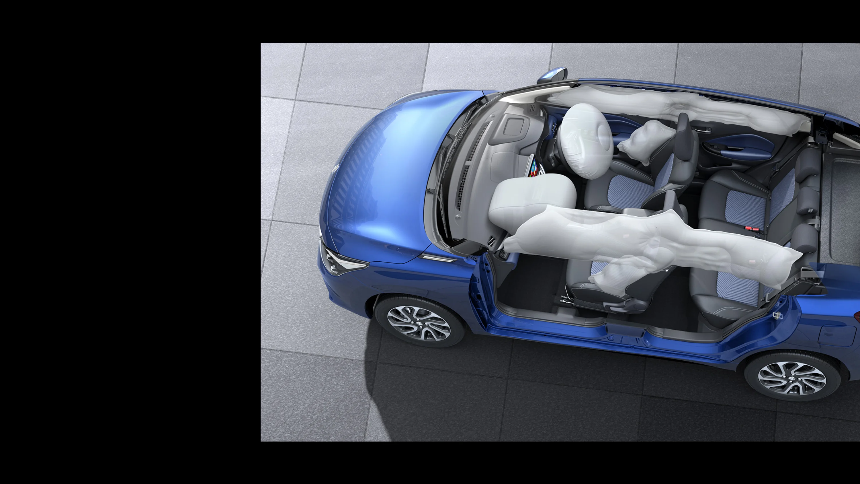 Baleno safety features