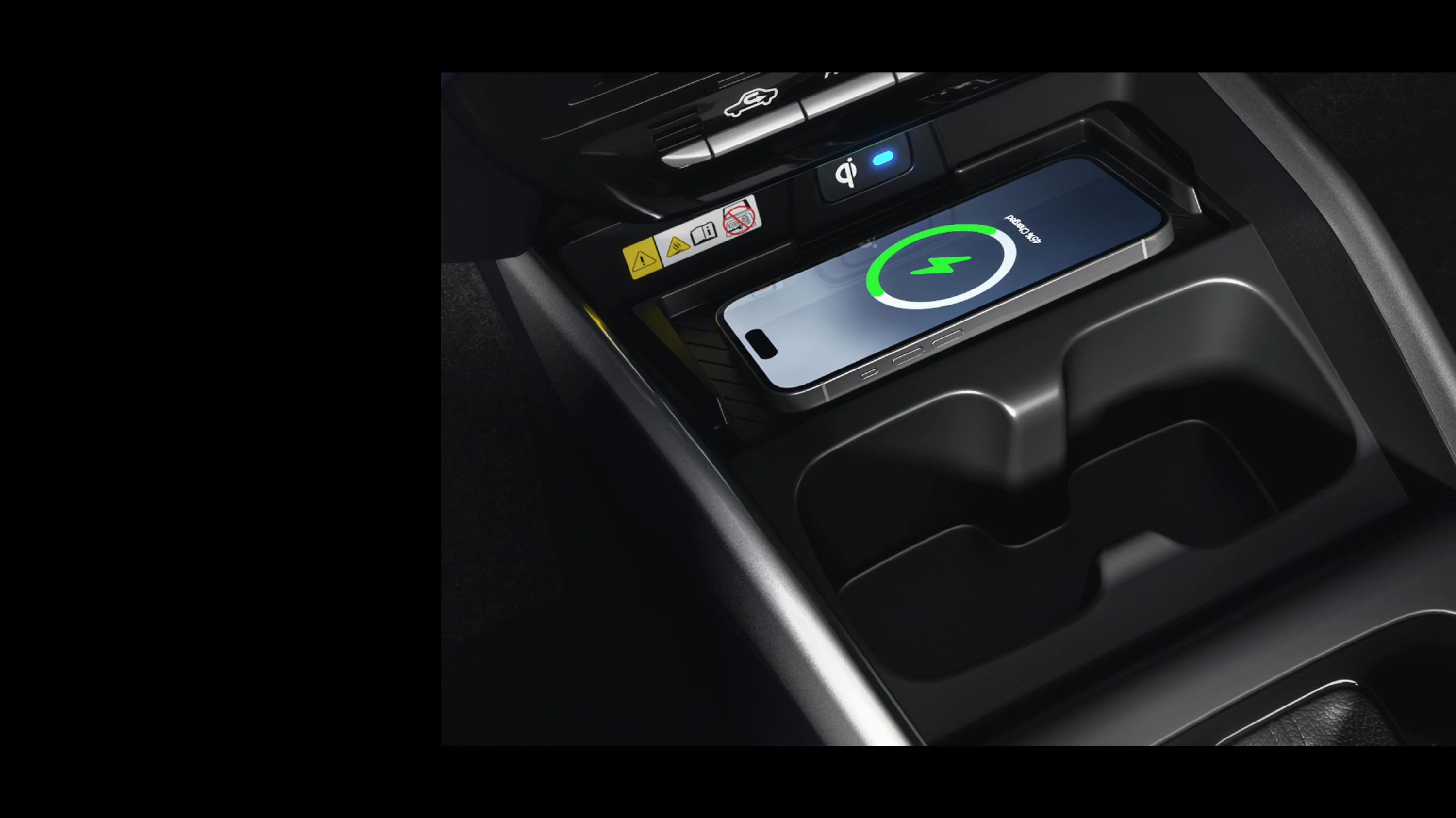 Wireless Charging Dock with Active Cooling