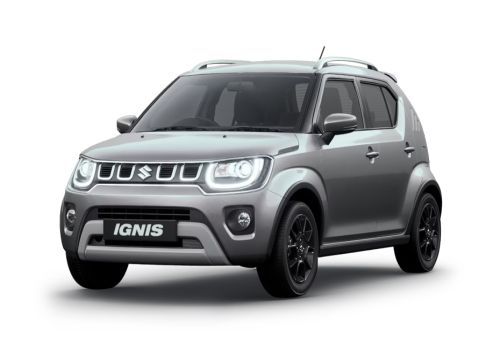 Ignis in Silky Silver